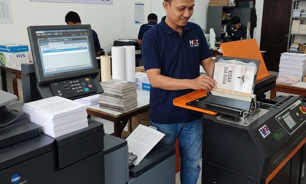 Cetak Berkualitas di Cilacap: DHEPRINT 1 Jadi Solusi Terbaik