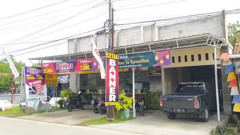 Cetak Berkualitas yang Membuat Cilacap Bercahaya